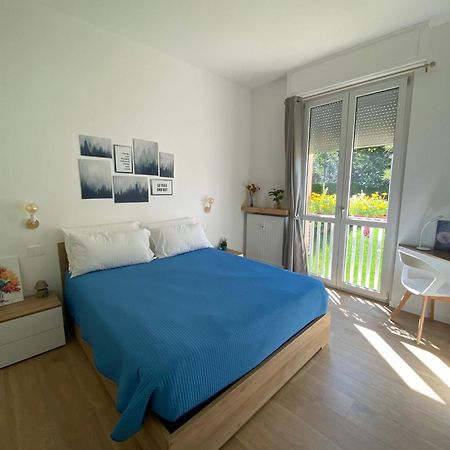 Casa Corso Matteotti 16 Leilighet Lecco Eksteriør bilde