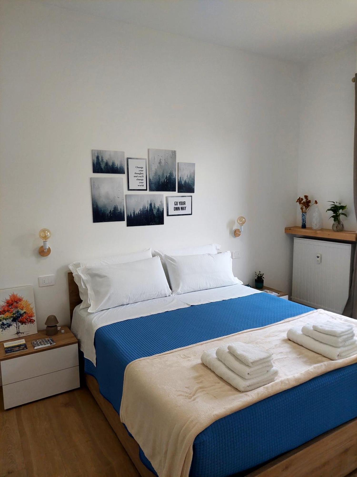 Casa Corso Matteotti 16 Leilighet Lecco Eksteriør bilde
