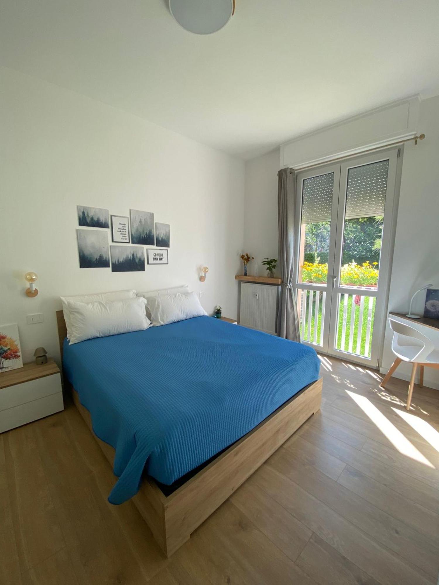 Casa Corso Matteotti 16 Leilighet Lecco Eksteriør bilde